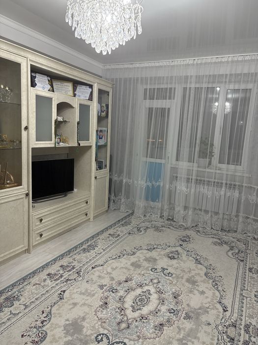 Квартира 3х комнатная