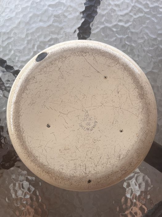 Емайлирана кръгла тава - 27см