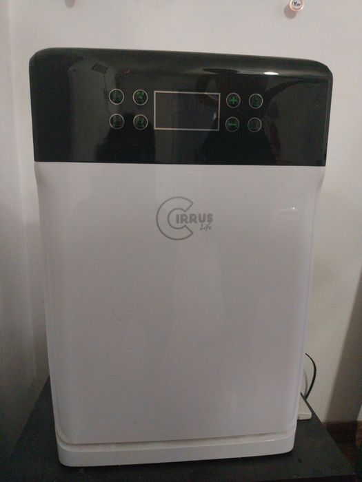 Пречисвател на въздух