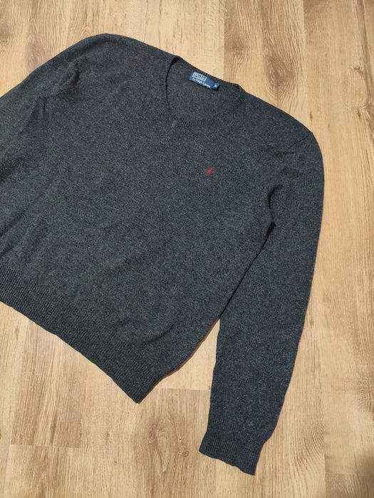 Pulover Polo Ralph Lauren din lână mărimea XL