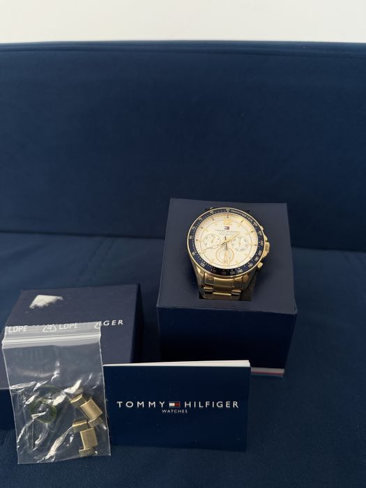Ceas Tommy Hilfiger