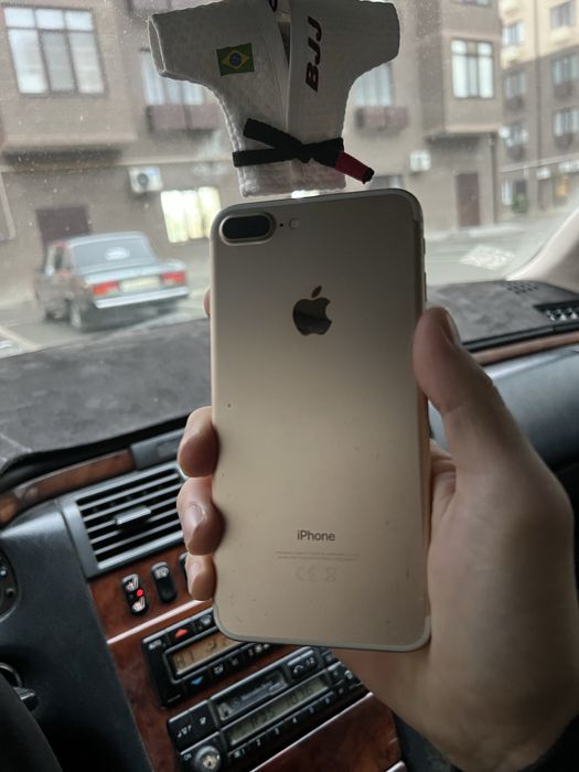 iPhone 7 Plus ремонт болмаган таза телеофн катпайт кумайт