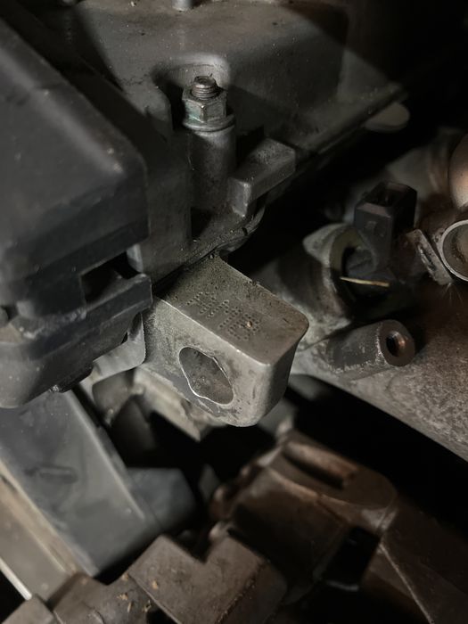 Двигатель Audi AMB 1.8 turbo