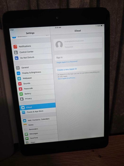 Таблет Apple Ipad Mini A1432