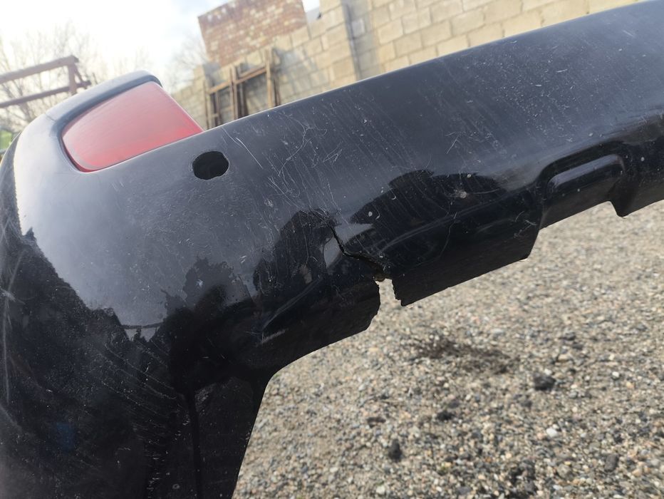 Бампера Lexus 570