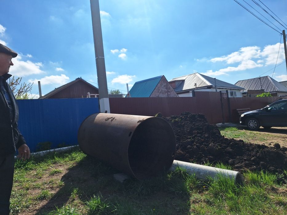 Бочка для воды,септика