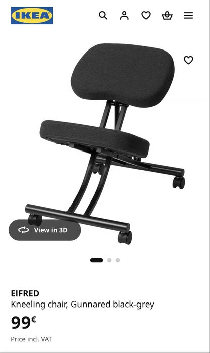 Vand scau ergonomic