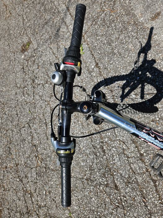 Детски планински велосипед Cube Team 240 (Racing Series) - 24"