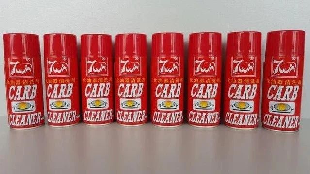 Carb очиститель карбюратора