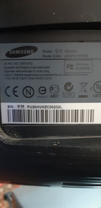 Windows 7 Samsung kompyuter, arzon narxda