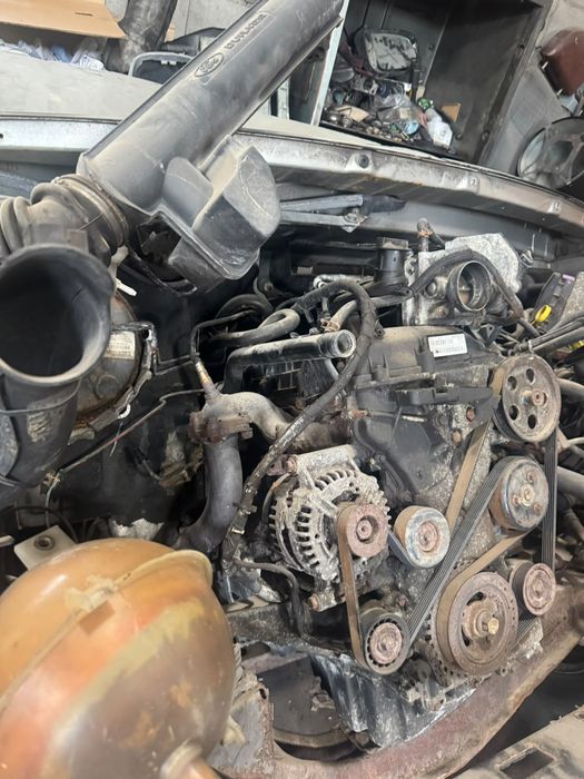 Свап комплект мотор ford transit 2.3 бензин