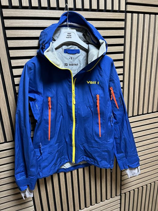 VOLKL : Pro Shell Dermizax EV 3L Jacket - Яке мембрана размер S / Оригинал