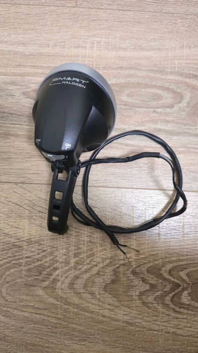 Преден фар за велосипед SMART (за динамо)