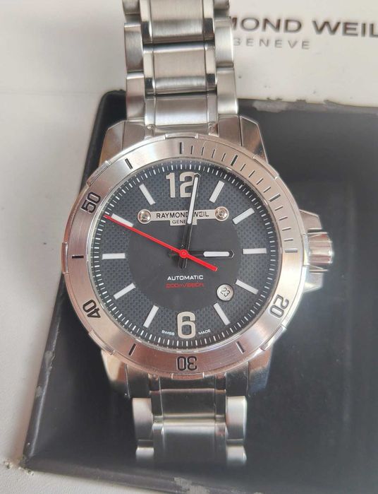 Отдавна изчерпан колекционерски Raymond Weil Nabucco