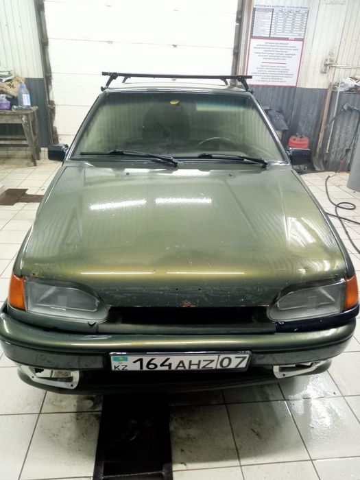 Продам 2115 в хорошем состоянии