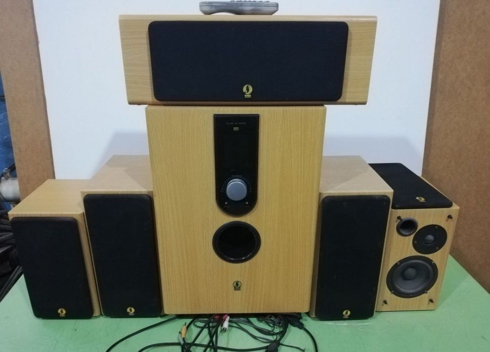Продам домашний кинотеатр 5.1