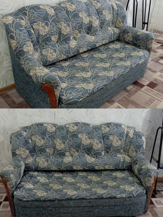 Продам диван раскладной