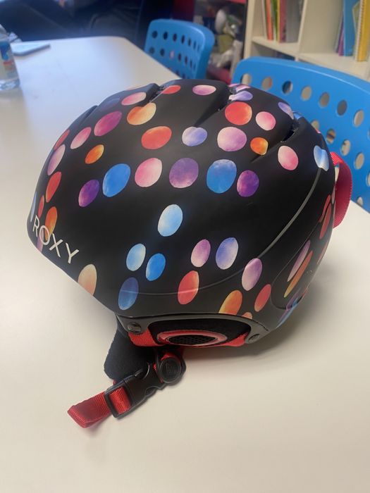 Ски каска Roxy 54см.