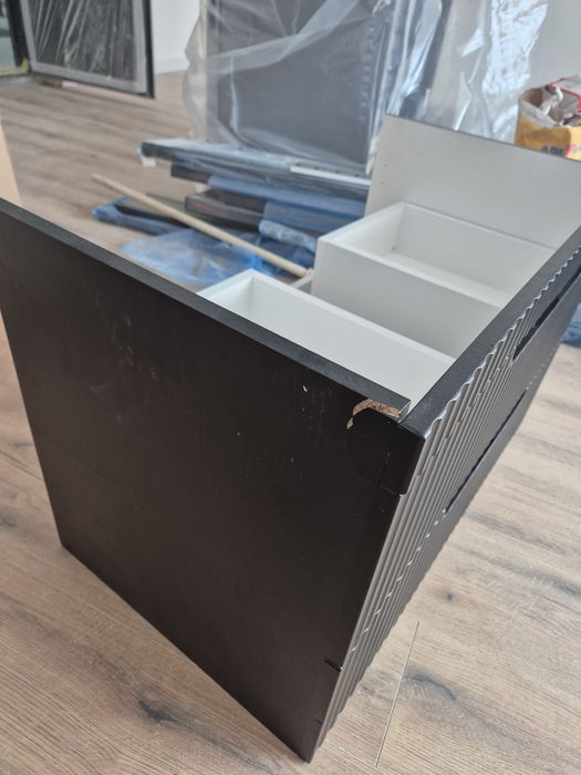 Masca lavoar baie 80cm