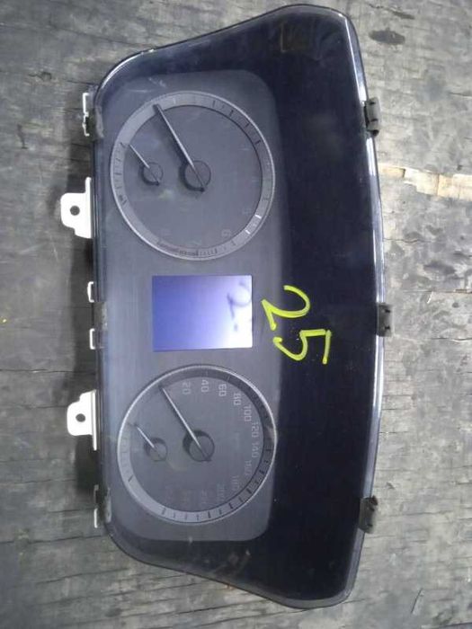 Щиток приборов Hyundai Sonata LF