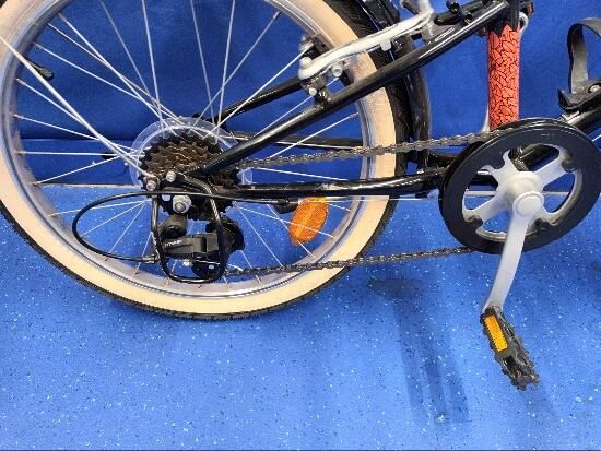 Bicicletă polivalentă - produs resigilat - (SecondHand) Decathlon