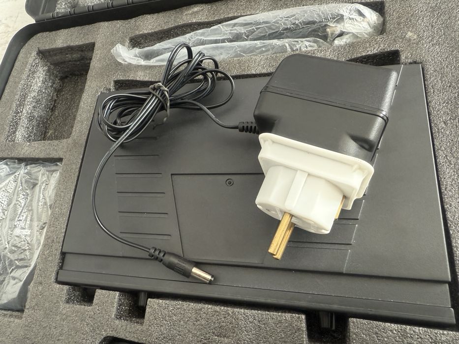 Безжична микрофонна система (с хедсет)