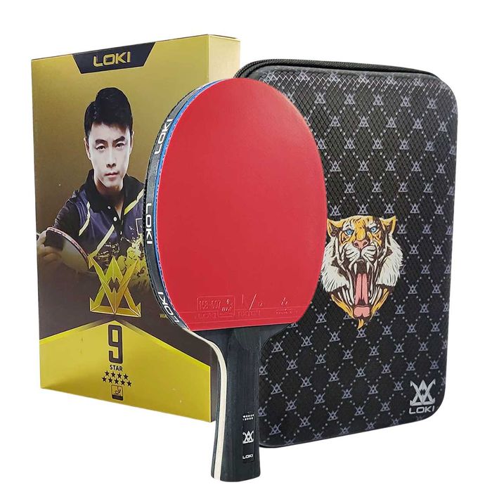 Ракетка теннис Локи 3в1|Raketka tennis Loki+Chexol+Sharik|СКИДКА