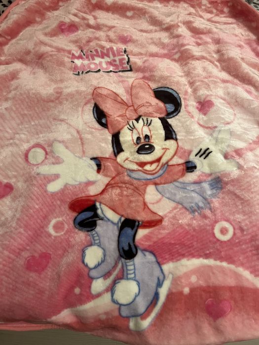 Детско малко одеало