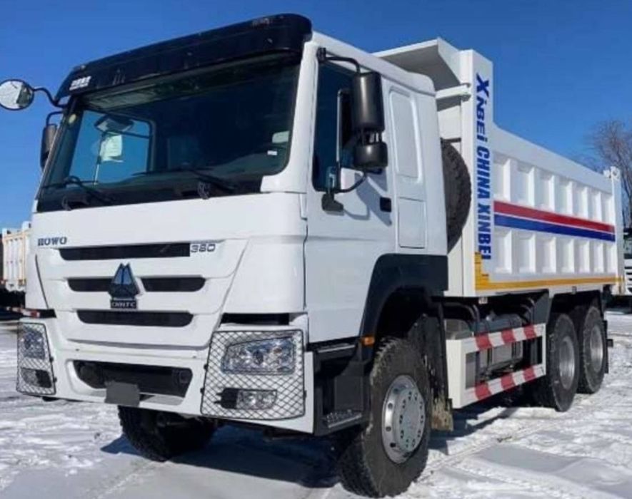 Howo samasval sotiladi yili 2022