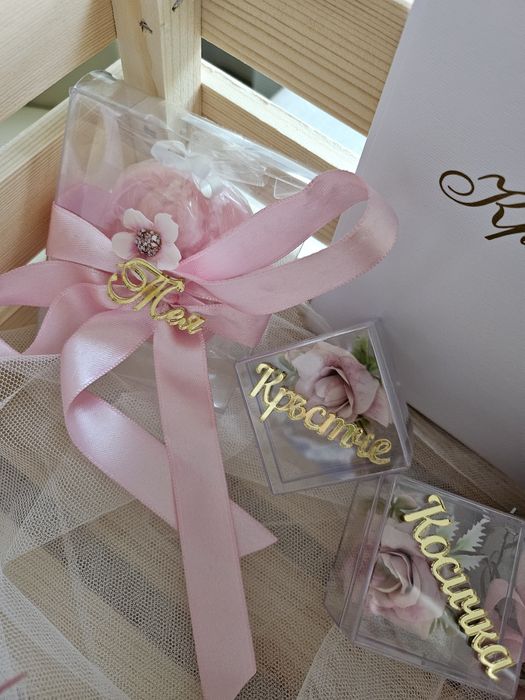 Комплект за кръщене