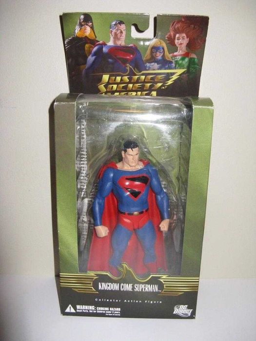 Superman DC Direct екшън фигура