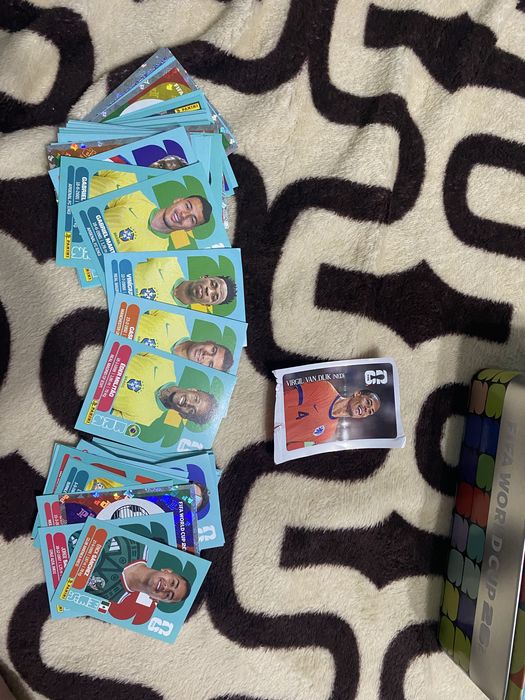 Stickere panini world cup 2026
