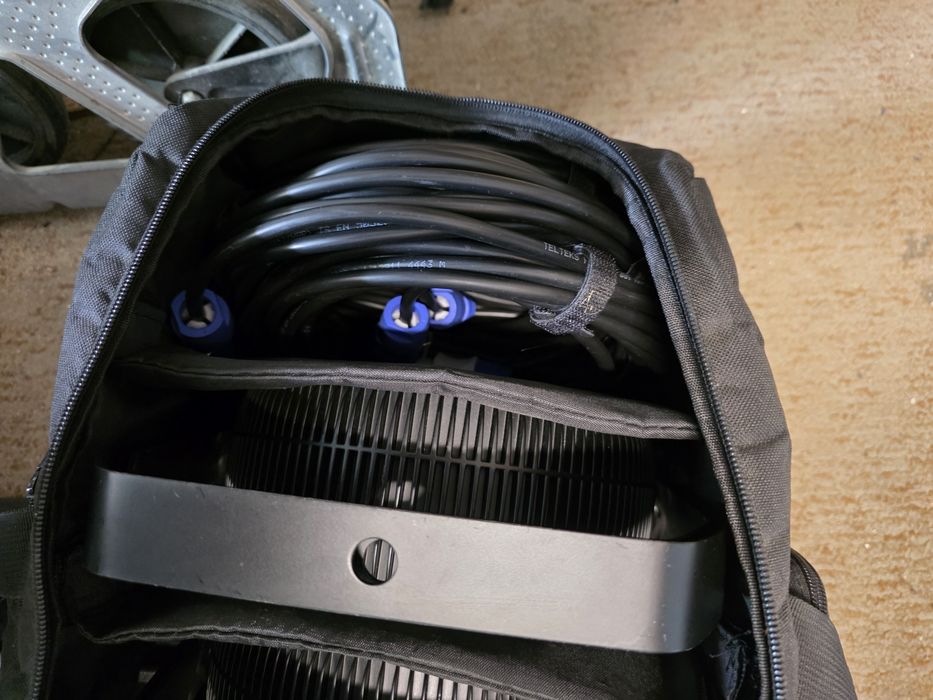 Led Par Flat 18x18w RGBWA+UV