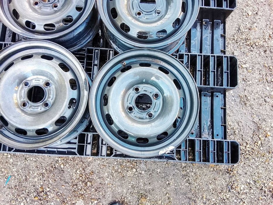 4бр.Оригинални джанти 14цола 4x108 ET37.5 за Ford Fiesta(2008-2019),Ka