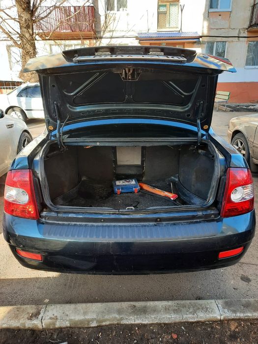 Продам приору 2007 год