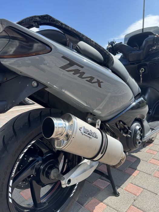 Yamaha T-max 500 2006