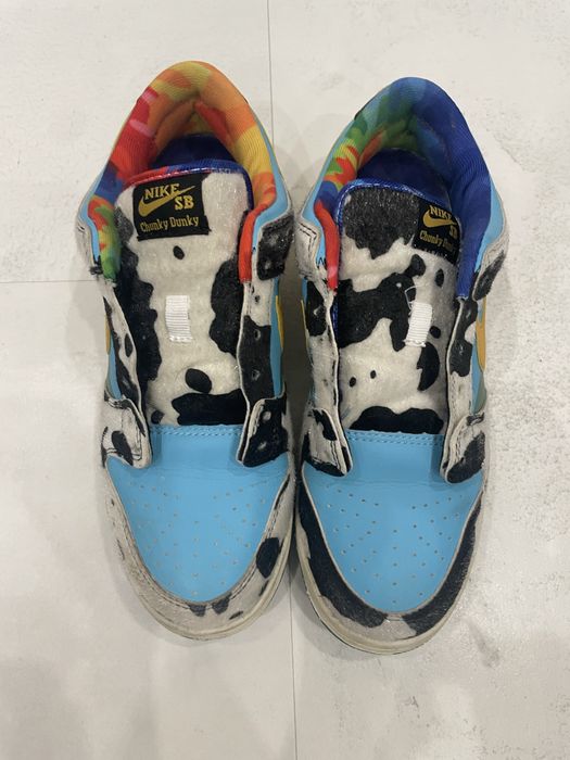 Nike Ben & Jerry “Chunky Dunky”