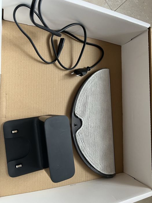 Робот прахосмукачка Mi Roboot Vacuum Mop 2 PRO+