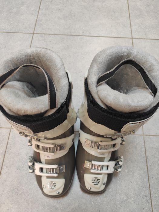 Лыжные ботинки Alpina размер 37