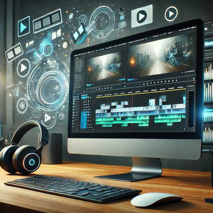 Съемка Reels, видео для бизнеса и монтаж