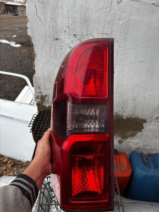 Запчасти на Патрол У61