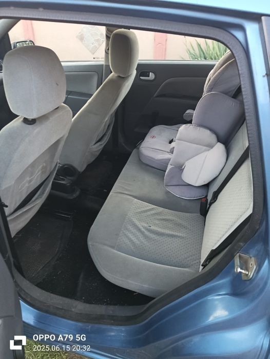 Ford fiesta. Vand/schimb