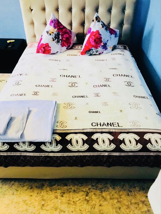 Продам кровать и диван