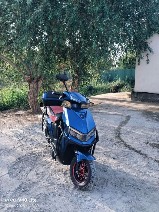 Скутер сотилади тоза