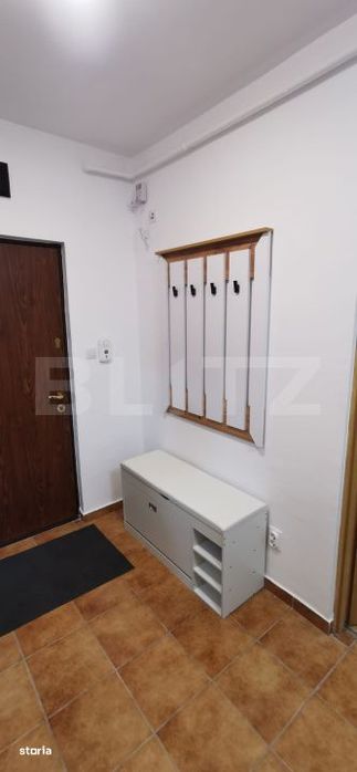 Apartament 2 camere, decomandate, Baciu zona Petrom, mobilat, utilat