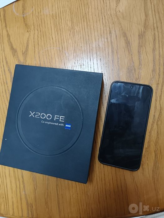 Vivo x200 fe global