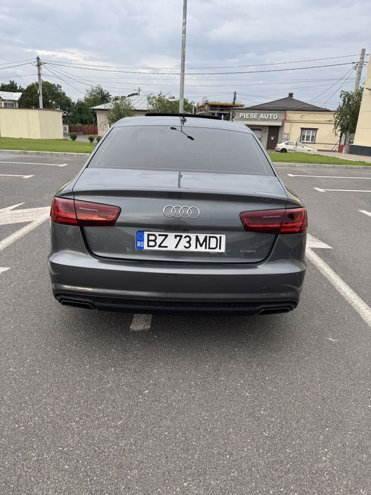 AUDI A6 BITURBO COMPETITION 328 CP.