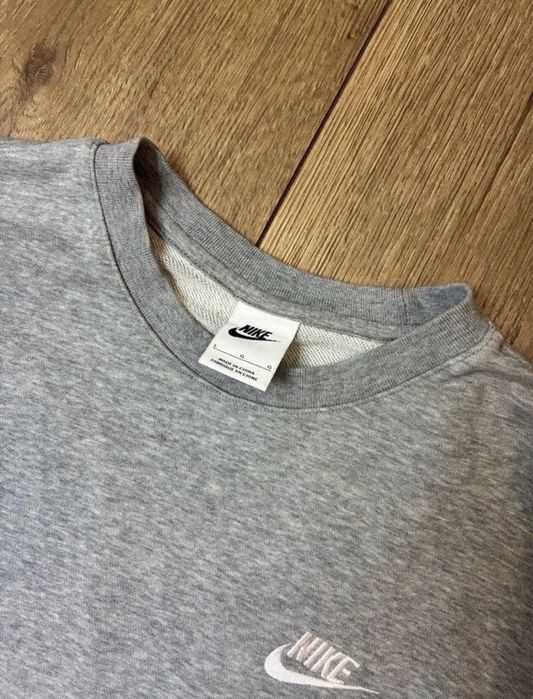 Nike толстовка оригинал мужская