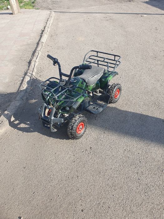 Квадрацикл электрический