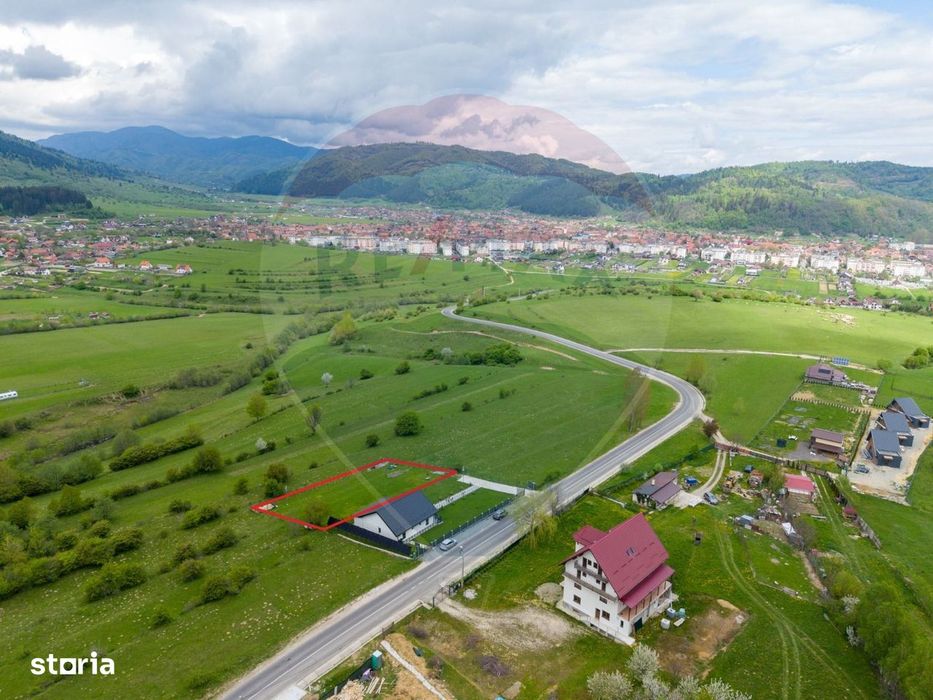 Comision 0% ! / Teren ideal casa vacanță